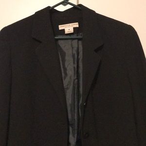 Dress coat